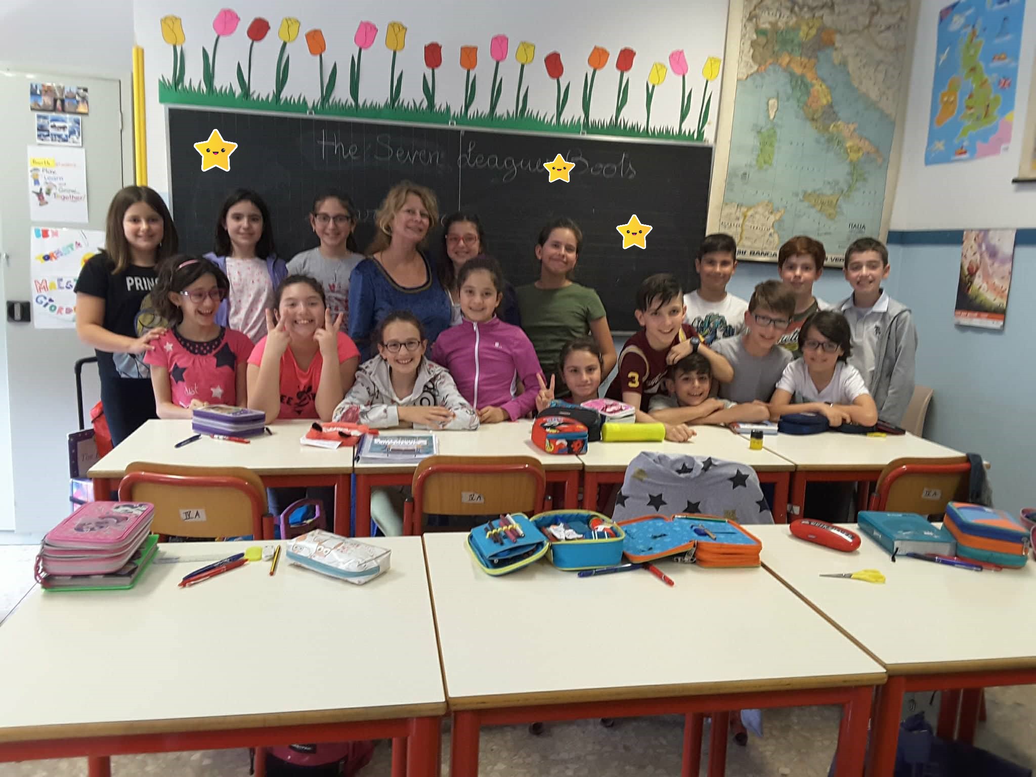 Storytelling Villafranca_Classe M. P.